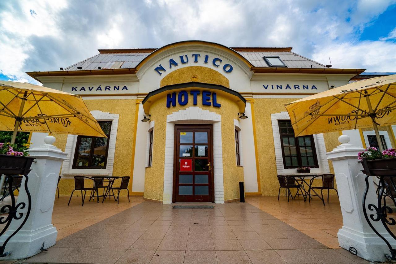 Hotel Nautico Most Exterior foto